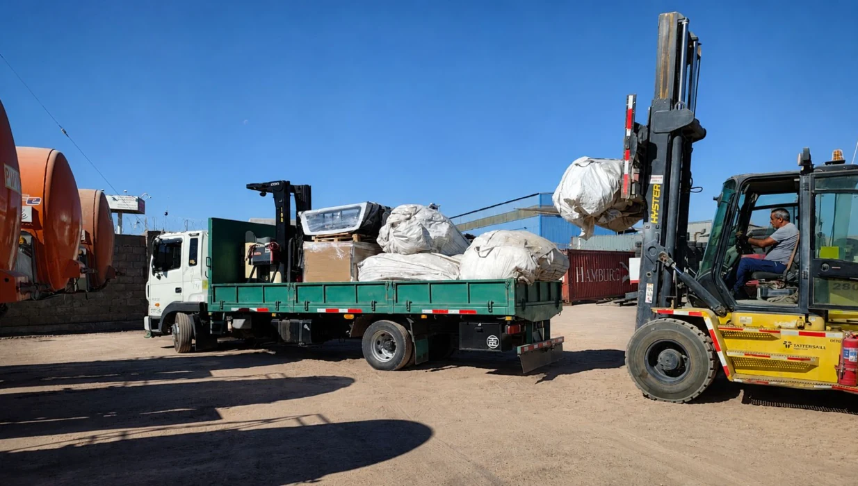Courier Calama