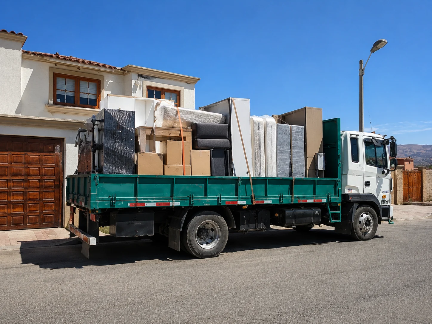 Servicio de fletes