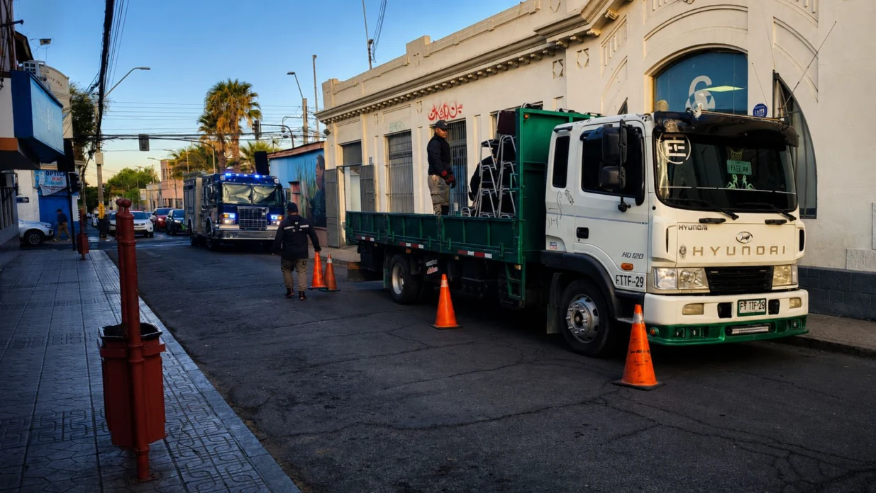 Servicio de fletes